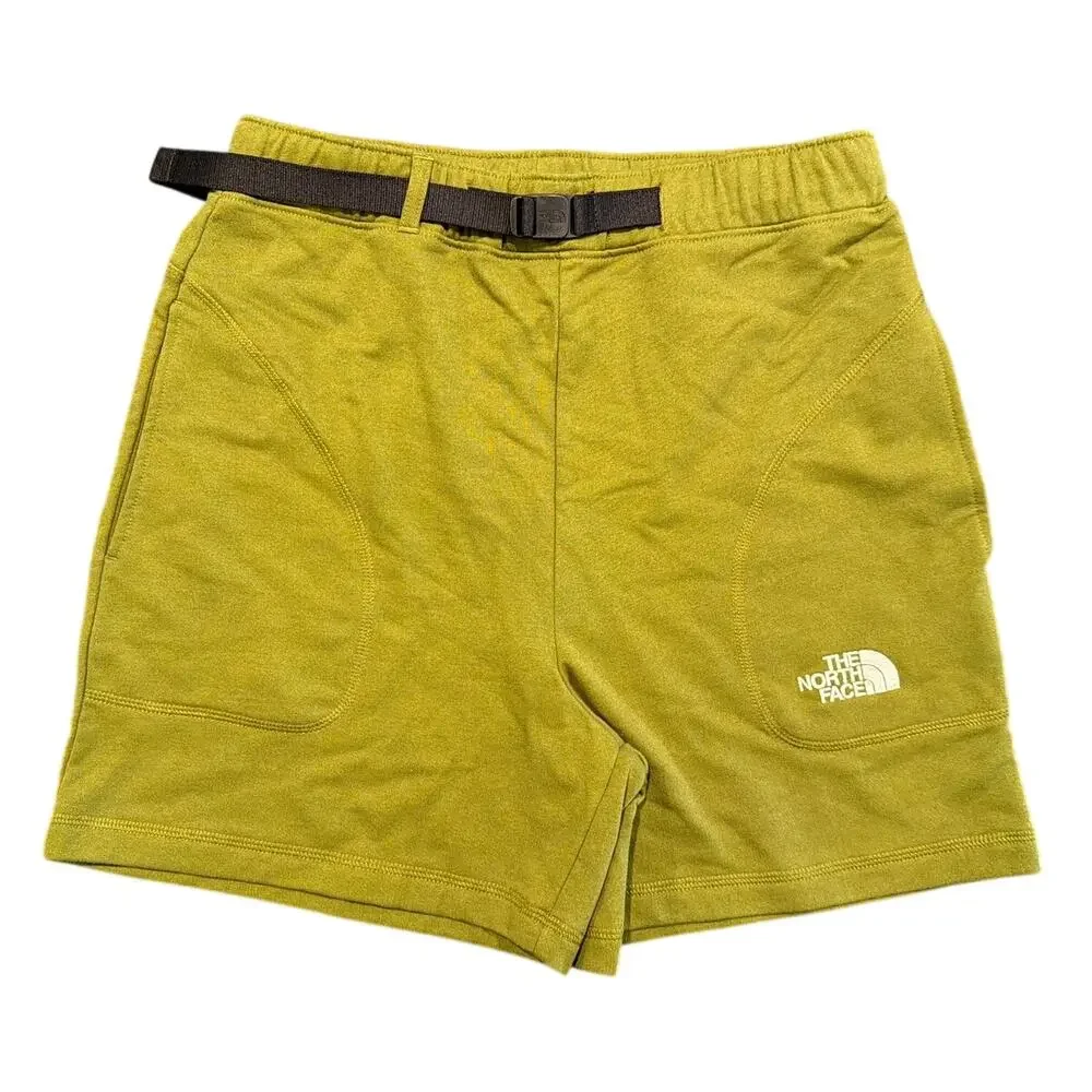 NWT The North Face Maxys Shorts, Forest Olive, Men's Small